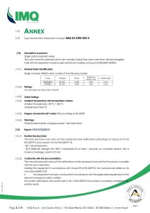 IMQ_22_ATEX_022_X_page_2 IMQ_22_ATEX_022_X_page_2