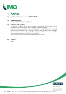 IMQ_22_ATEX_023_X_Rev0_page_4 IMQ_22_ATEX_023_X_Rev0_page_4